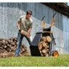 Worx WA0232 Aerocart Firewood Carrier