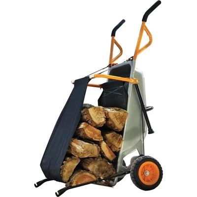 Worx WA0232 Aerocart Firewood Carrier 3 Worx WA0232 Aerocart Firewood Carrier - Image 2