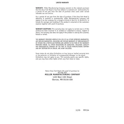 Little Giant DuraFork Polycarbonate Plastic Gardening and Agricultural Bedding Fork for Farming Mulch, Manure, & Soil, Hot Pink 2 Little Giant DuraFork Polycarbonate Plastic Gardening and Agricultural Bedding Fork for Farming Mulch, Manure, & Soil, Hot Pink - Image 2