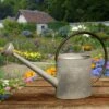 Garden Accents Antique Watering Can Silver 18" - National Tree Company -Garden Haven Store unnamed file 1063