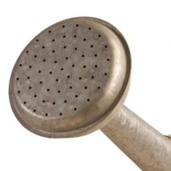 Garden Accents Antique Watering Can Silver 18" - National Tree Company -Garden Haven Store unnamed file 1065