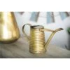 Olivia & May Small Iron Metal Watering Can Gold - Olivia & May 1 Olivia & May Small Iron Metal Watering Can Gold - Olivia & May -Garden Haven Store unnamed file 1066