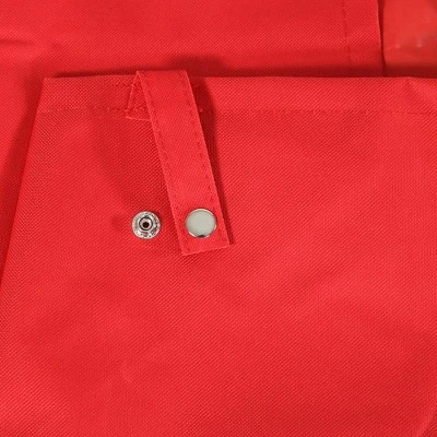 Sunnydaze Decor Sunnydaze Outdoor Lawn and Garden Weather-Resistant Heavy-Duty Polyester Utility Wagon Cart Protective Liner - Red 4 Sunnydaze Decor Sunnydaze Outdoor Lawn and Garden Weather-Resistant Heavy-Duty Polyester Utility Wagon Cart Protective Liner - Red - Image 2