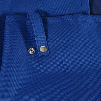 Sunnydaze Decor Sunnydaze Outdoor Lawn and Garden Weather-Resistant Heavy-Duty Polyester Utility Wagon Cart Protective Liner - Blue 4 Sunnydaze Decor Sunnydaze Outdoor Lawn and Garden Weather-Resistant Heavy-Duty Polyester Utility Wagon Cart Protective Liner - Blue - Image 2