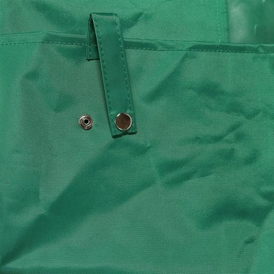 Sunnydaze Decor Sunnydaze Outdoor Lawn and Garden Weather-Resistant Heavy-Duty Polyester Utility Wagon Cart Protective Liner - Green 4 Sunnydaze Decor Sunnydaze Outdoor Lawn and Garden Weather-Resistant Heavy-Duty Polyester Utility Wagon Cart Protective Liner - Green - Image 2