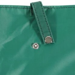 Sunnydaze Decor Sunnydaze Outdoor Lawn and Garden Weather-Resistant Heavy-Duty Polyester Utility Dump Cart Protective Liner - Green -Garden Haven Store unnamed file 1092