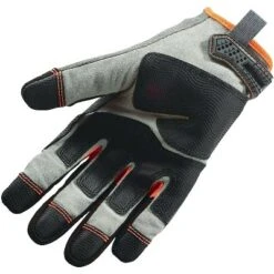 Ergodyne High-Abrasion Handling Gloves 2X-Large Gray 17246 -Garden Haven Store unnamed file 1137