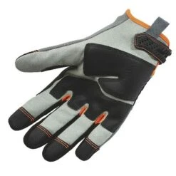 Ergodyne 710 Utility Gloves 2X-Large Gray 17046