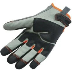 Ergodyne 710 Utility Gloves 2X-Large Gray 17046 6 Ergodyne 710 Utility Gloves 2X-Large Gray 17046 -Garden Haven Store unnamed file 1153