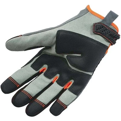 Ergodyne 710 Utility Gloves 2X-Large Gray 17046 4 Ergodyne 710 Utility Gloves 2X-Large Gray 17046 - Image 3