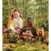 HearthSong Fairy Village Set with Five Decorative Resin Houses and 10 Nature-Themed Fairies -Garden Haven Store unnamed file 1220