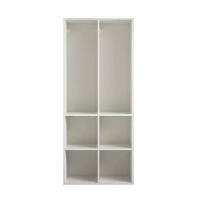 RealRooms Jocelyn Kid’s 4 Cube Storage 4 RealRooms Jocelyn Kid’s 4 Cube Storage - Image 2