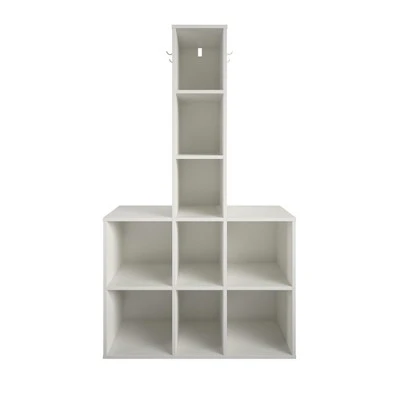 RealRooms Jocelyn Kid’s 9 Cube Storage 4 RealRooms Jocelyn Kid’s 9 Cube Storage - Image 2