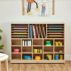 ECR4Kids Birch Multi-Section Storage Cabinet, School Furniture with Cubbies 10 ECR4Kids Birch Multi-Section Storage Cabinet, School Furniture with Cubbies -Garden Haven Store unnamed file 1268