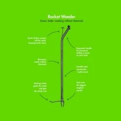 Yard Butler IRKT-1000 Rocket Weeder Long Handled Dandelion Weed Remover Tool -Garden Haven Store unnamed file 127