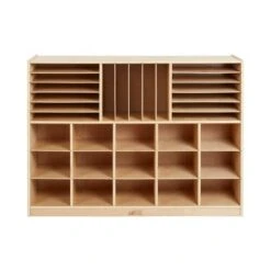 ECR4Kids Birch Multi-Section Storage Cabinet, School Furniture with Cubbies 12 ECR4Kids Birch Multi-Section Storage Cabinet, School Furniture with Cubbies -Garden Haven Store unnamed file 1270