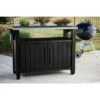 XL Unity Outdoor Patio Prep Station With Storage Graphite - Keter -Garden Haven Store unnamed file 1271