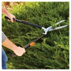 Fiskars Power-Lever 25-33" Extendable Hedge Shears -Garden Haven Store unnamed file 130