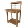 Outdoor Potting Bench - Light Brown - TK Classics 1 Outdoor Potting Bench - Light Brown - TK Classics -Garden Haven Store unnamed file 1362