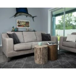 Elyse Round Outdoor Patio Garden Stool - Balkene Home -Garden Haven Store unnamed file 1380