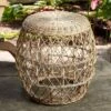 Bar Harbor Outdoor Garden Stool - Haven Way 2 Bar Harbor Outdoor Garden Stool - Haven Way -Garden Haven Store unnamed file 1401