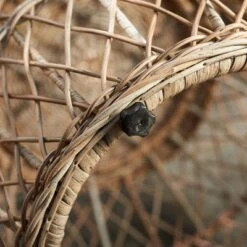 Bar Harbor Outdoor Garden Stool - Haven Way -Garden Haven Store unnamed file 1403