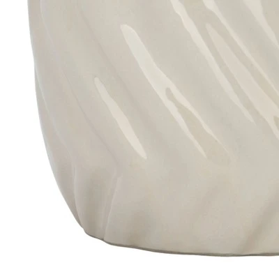 Carsyn Garden Stool - Ivory - Safavieh 6 Carsyn Garden Stool - Ivory - Safavieh - Image 4