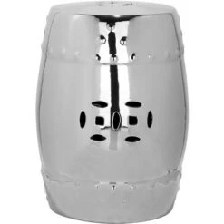 Modern Ming Garden Stool - Safavieh -Garden Haven Store unnamed file 1434