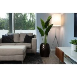 Braga Metal Stool - Antique Bronze - Balkene Home -Garden Haven Store unnamed file 1454