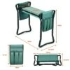 Costway Folding Garden Kneeler and Seat Bench w/2 Bonus Tool Pouches & EVA Foam Pad -Garden Haven Store unnamed file 1456