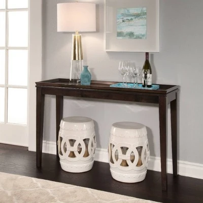 Moroccan Ceramic Garden Stools (Set of 2) White - Abbyson Living 3 Moroccan Ceramic Garden Stools (Set of 2) White - Abbyson Living