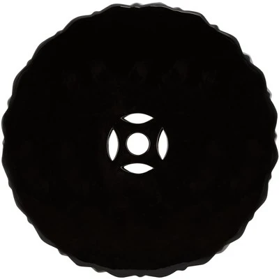 Pansy Garden Stool - Black - Safavieh 4 Pansy Garden Stool - Black - Safavieh - Image 2