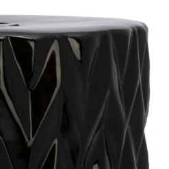 Pansy Garden Stool - Black - Safavieh 8 Pansy Garden Stool - Black - Safavieh -Garden Haven Store unnamed file 1480