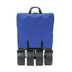 Mac Sports Heavy Duty Steel Frame Collapsible Folding 150 Pound Capacity Outdoor Beach Garden Utility Wagon Cart with 4 All Terrain Wheels, Blue/Black 10 Mac Sports Heavy Duty Steel Frame Collapsible Folding 150 Pound Capacity Outdoor Beach Garden Utility Wagon Cart with 4 All Terrain Wheels, Blue/Black -Garden Haven Store unnamed file 149