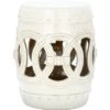 Double Coin Stool - Safavieh -Garden Haven Store unnamed file 1507