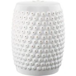 Stella Nail Head Stool - Safavieh -Garden Haven Store unnamed file 1510