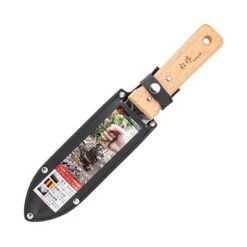 NISAKU NJP650 The Original HORI HORI NAMIBAGATA Japanese Stainless Steel Weeding Knife, 7.25-Inch Blade - #1 Best Seller 8 NISAKU NJP650 The Original HORI HORI NAMIBAGATA Japanese Stainless Steel Weeding Knife, 7.25-Inch Blade - #1 Best Seller -Garden Haven Store unnamed file 153