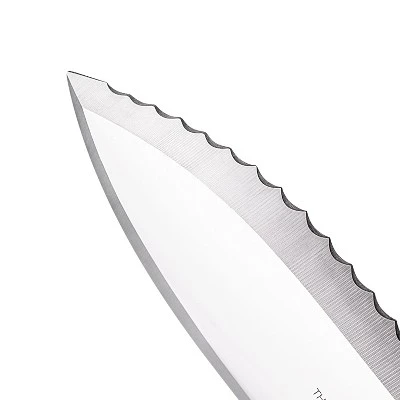 NISAKU NJP650 The Original HORI HORI NAMIBAGATA Japanese Stainless Steel Weeding Knife, 7.25-Inch Blade - #1 Best Seller 7 NISAKU NJP650 The Original HORI HORI NAMIBAGATA Japanese Stainless Steel Weeding Knife, 7.25-Inch Blade - #1 Best Seller - Image 5