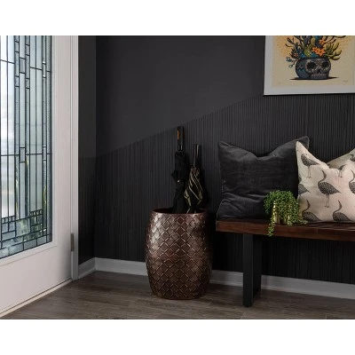 Braga Metal Stool - Copper - Balkene Home 10 Braga Metal Stool - Copper - Balkene Home - Image 8