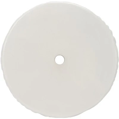 Kesha Garden Stool - Ivory - Safavieh 4 Kesha Garden Stool - Ivory - Safavieh - Image 2