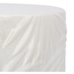 Kesha Garden Stool - Ivory - Safavieh 8 Kesha Garden Stool - Ivory - Safavieh -Garden Haven Store unnamed file 1588
