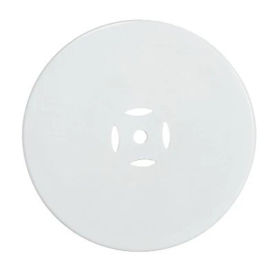 Larsa Garden Stool - White - Safavieh 4 Larsa Garden Stool - White - Safavieh - Image 2