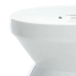 Larsa Garden Stool - White - Safavieh 8 Larsa Garden Stool - White - Safavieh -Garden Haven Store unnamed file 1600