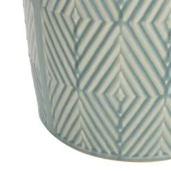 Hemdi Garden Stool - Light Blue - Safavieh -Garden Haven Store unnamed file 1613