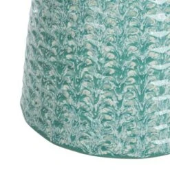 Kenson Garden Stool - Light Blue - Safavieh -Garden Haven Store unnamed file 1635