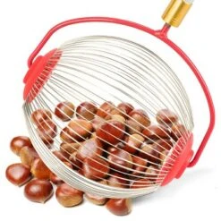 Costway Medium Rolling Nut Gatherer Picks up Balls Nuts & Other Objects 1'' to 3'' in Size -Garden Haven Store unnamed file 167