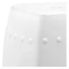 Villa Patio Stool - Safavieh® White -Garden Haven Store unnamed file 1672