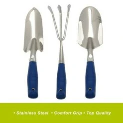 Picnic at Ascot Gardening Tote with 3 Tools - Trellis Green -Garden Haven Store unnamed file 169