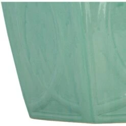 Kameko Garden Stool - Blue - Safavieh -Garden Haven Store unnamed file 1693