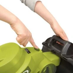 Sun Joe 14-Amp Walk Behind Garden Vacuum Blower and Mulcher - Green -Garden Haven Store unnamed file 174